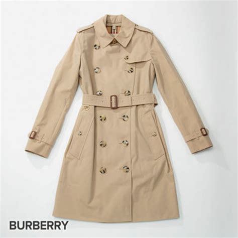 今年の春こそ欲しい!Burberry(バーバリー) 不朽の名品《トレンチ 